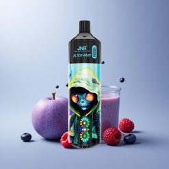 JNR Alien Max 18000 Blueberry Raspberry Dual Mesh 850mAh 28ml