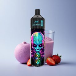JNR Alien Max 18000 Bubba Strawberry Dual Mesh 850mAh
