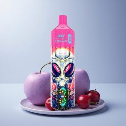 JNR Alien Max 18000 Cherry Berry Dual Mesh 850mAh