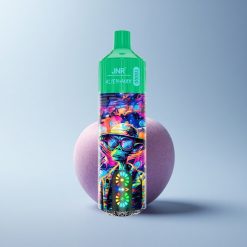 JNR Alien Max 18000 Frozen Apple Dual Mesh 850mAh