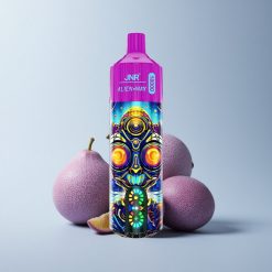 JNR Alien Max 18000 Kiwi Passion Fruit Guava Dual Mesh 850mAh