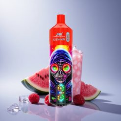 JNR Alien Max 18000 Raspberry Watermelon Ice Smart LED Dual Mesh 850mAh