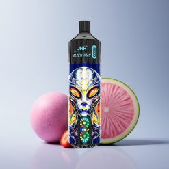 JNR Alien Max 18000 Strawberry Watermelon Bubblegum Dual Mesh 850mAh
