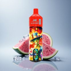 JNR Alien Max 18000 Watermelon Ice Dual Mesh 850mAh