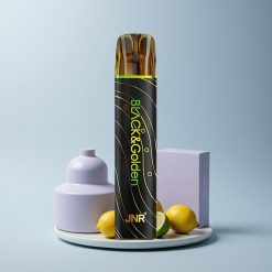 JNR Black&Golden 600+200 Lemon & Lime 550mAh 2ml
