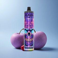 JNR Calavera 11000 Blue Razz Cherry 850mAh 5% Nicotine