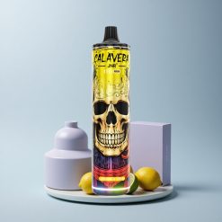 JNR Calavera 11000 Lemon & Lime 21ml 850mAh Disposable Vape