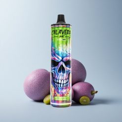 JNR Calavera 11000 Passionfruit Kiwi Guava 21ml 5% Nicotine