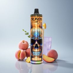 JNR Calavera 11000 Peach Mango Pineapple Ice 850mAh 5% Nicotine