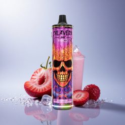 JNR Calavera 11000 Strawberry Raspberry Cherry Ice 850mAh 5% Nicotine
