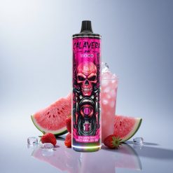 JNR Calavera 11000 Strawberry Watermelon Ice 850mAh 5% Nicotine