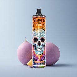 JNR Calavera 11000 Triple Mango 850mAh 21ml Nicotine