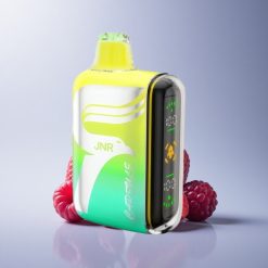 JNR Capsule 15000 Strawberry Raspberry Cherry Dual Mesh 850mAh 20ml