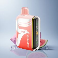 JNR Capsule 15000 Watermelon Brazz Ice 850mAh 5% Nicotine