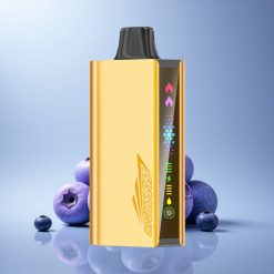 JNR Cruiser 12000 Blueberry Blast Dual Mesh 50mg Nicotine