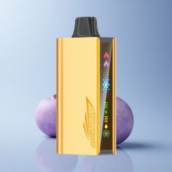 JNR Cruiser 12000 Cool Fanta Dual Mesh 50mg Nicotine 3500mAh