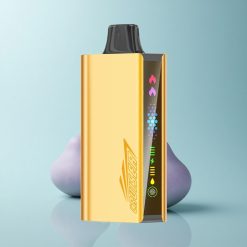 JNR Cruiser 12000 Cool Mint Dual Mesh 50mg Nicotine Aluminum Body