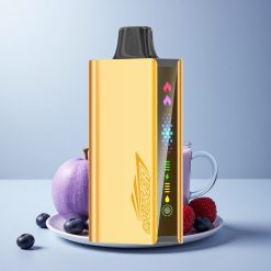 JNR Cruiser 12000 Mixed Berry Dual Mesh 3500mAh