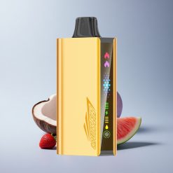 JNR Cruiser 12000 Strawberry Coconut Watermelon 3500mAh 50mg Nicotine