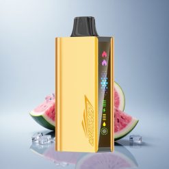 JNR Cruiser 12000 Watermelon Ice 3500mAh 50mg Nicotine