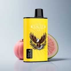 JNR EAGLE Smart 23000 Peach Mango Watermelon 25ml 750mAh Disposable Vape