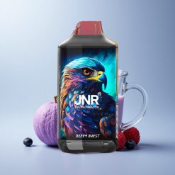 JNR Falcon 16000 Berry Burst Dual Mesh 850mAh 22ml Nicotine 0% 2%