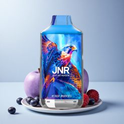 JNR Falcon 16000 Mixed Berries 850 mAh Dual Mesh