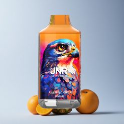 JNR Falcon 16000 Pineapple Mango Orange 850mAh Dual Mesh 22ml 0% Nicotine