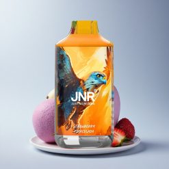 JNR Falcon 16000 Strawberry Pina Colada Dual Mesh 850mAh 22ml Nicotine 0% 2%