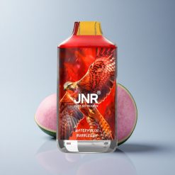 JNR Falcon 16000 Watermelon Bubblegum Dual Mesh 850mAh 2% Nicotine