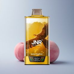 JNR Falcon Pro 28000 Juicy Peaches 30ml 950mAh Disposable Vape