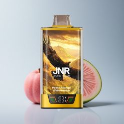 JNR Falcon Pro 28000 Peach Mango Watermelon 950mAh Dual Mesh