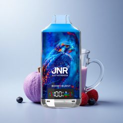 JNR Falcon X 18000 Berry Burst Dual Mesh 5% Nicotine 750mAh 24ml