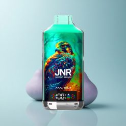 JNR Falcon X 18000 Cool Mint Dual Mesh 750mAh 24ml Nicotine