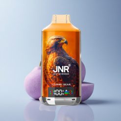 JNR Falcon X 18000 Gummy Bear Dual Mesh 750mAh 24ml Nicotine 0%2%5%