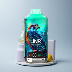 JNR Falcon X 18000 Lemon Lime Dual Mesh 750mAh 24ml 5% Nicotine