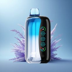 JNR Flex Ice 21000 Blue Cherry Ice Dual Mesh 1000mAh Adjustable Airflow Explosion