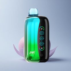 JNR Flex Ice 21000 Double Apple Ice Adjustable 1000mAh Disposable Vape