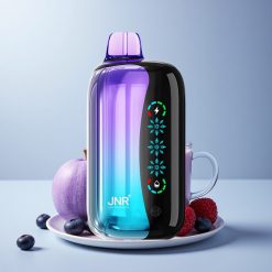 JNR Flex Ice 21000 Mixed Berry Ice Adjustable 1000mAh Disposable Vape