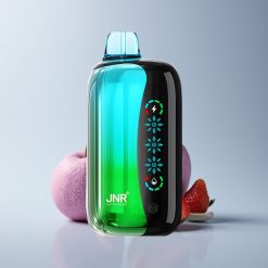 JNR Flex Ice 21000 Strawberry Kiwi Ice Adjustable 1000mAh