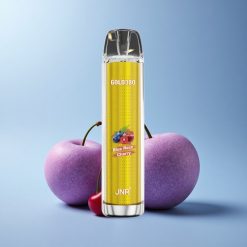 JNR Gold380 6000 Blue Razz Cherry 1500mAh 0% Nicotine