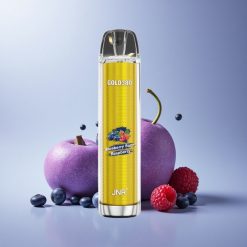 JNR Gold380 6000 Blueberry Sour Raspberry 1500mAh 5% Nicotine