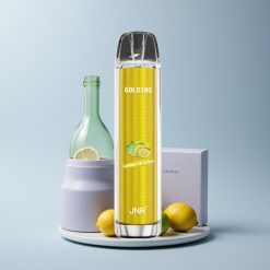 JNR Gold380 6000 Lemon Lime 1500mAh 1.0ohm Mesh