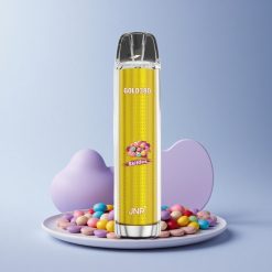 JNR Gold380 6000 Skittles Mesh 1500mAh 5% Nicotine