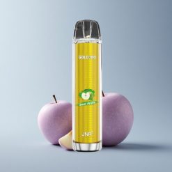 JNR Gold380 6000 Sour Apple 1500mAh 0% Nicotine