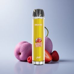 JNR Gold380 6000 Strawberry Raspberry 1500mAh 0% Nicotine
