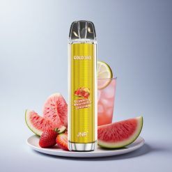 JNR Gold380 6000 Strawberry Watermelon Lemonade 1500mAh 5% Nicotine