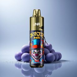 JNR Joker 24K Black Dragon Ice 800mAh 2% Nicotine