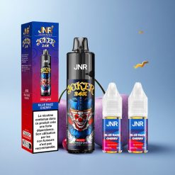 JNR Joker 24K Blue Razz Cherry 2% Nicotine 800mAh