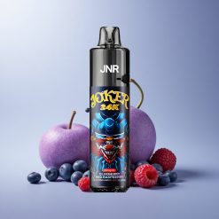 JNR Joker 24K Blueberry Red Raspberry 2% Nicotine 800mAh